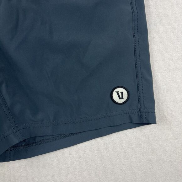 Vuori Men's Athletic Shorts in grey - Picture 2 of 9